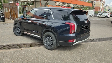 Hyundai Palisade, 2019г, полный привод, автомат