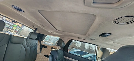 Hyundai Palisade, 2023г, полный привод, автомат