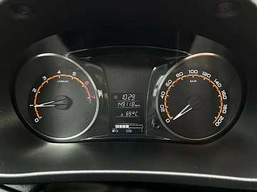 Lada (ВАЗ) Granta, 2020г, передний привод, механика