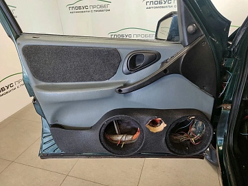 Chevrolet Niva, 2004г, передний привод, механика