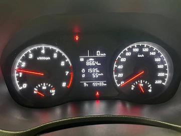 Hyundai Solaris, 2021г, передний привод, механика