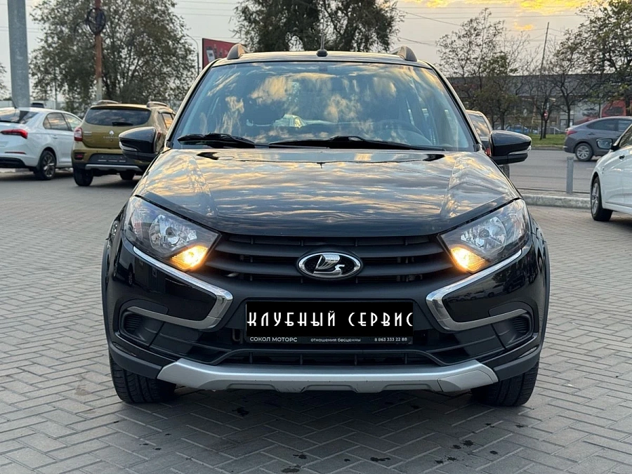Lada (ВАЗ) , 2023г., передний привод, механика