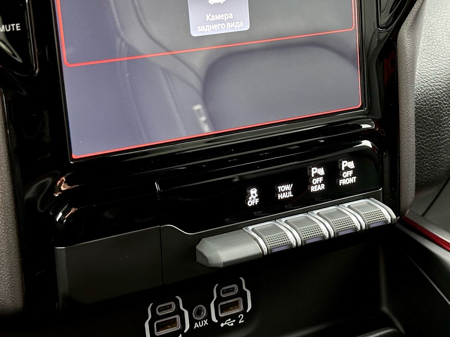 Ram 1500, 2023г., полный привод, автомат