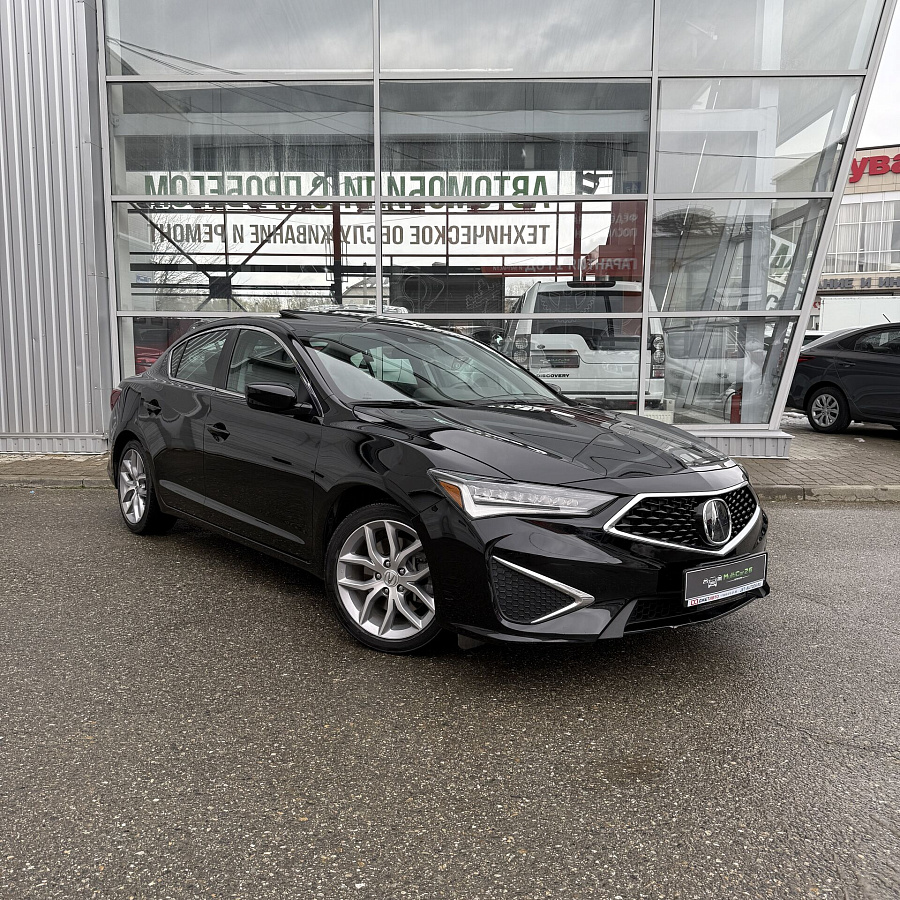 Acura ILX, 2021г., передний привод, автомат