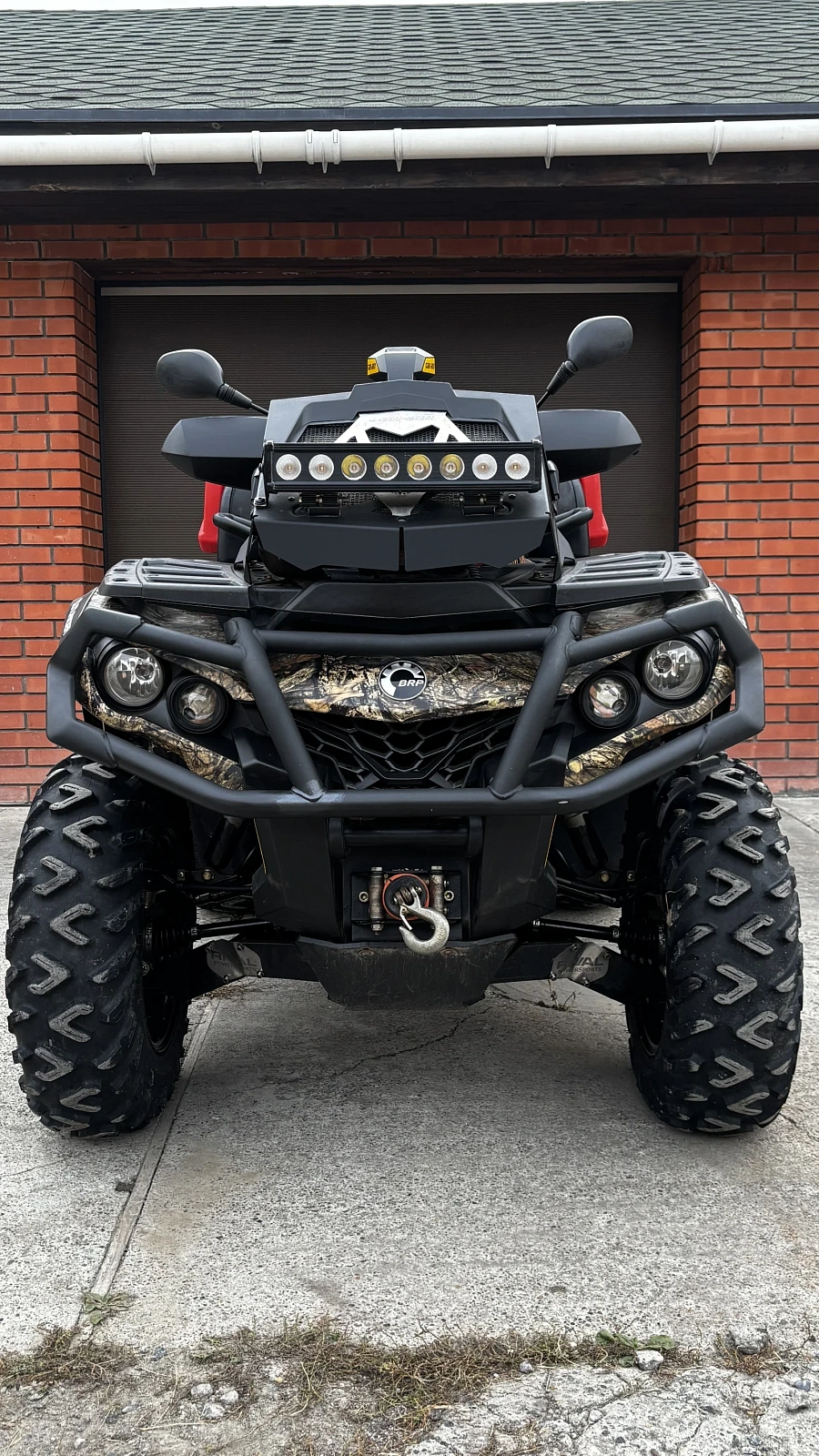 BRP Can Am Outlander MAX 650, 2020г.