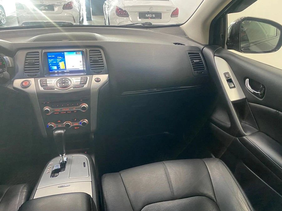 Nissan Murano, 2015г., полный привод, вариатор