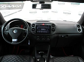 Volkswagen Tiguan, 2008г., полный привод, автомат