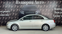 Toyota Avensis, 2003г., передний привод, автомат
