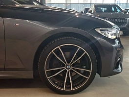 BMW 3 серии, 2020г, полный привод, автомат