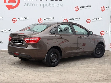 Lada (ВАЗ) Vesta, 2020г, передний привод, механика