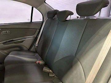 Kia Rio, 2011г, передний привод, автомат