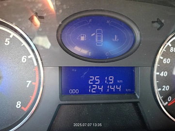 Geely Emgrand EC7, 2013г, передний привод, механика
