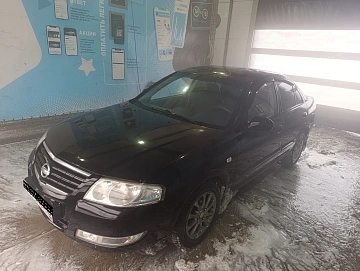 Nissan Almera Classic, 2007г, передний привод, механика