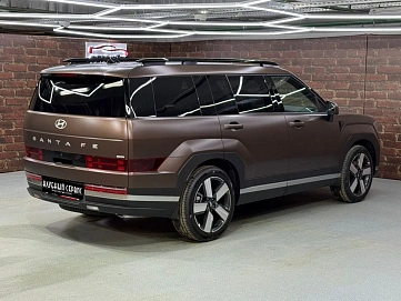 Hyundai Santa Fe, 2024г, полный привод, автомат