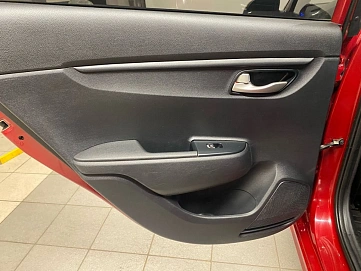 Kia Rio, 2017г, передний привод, автомат