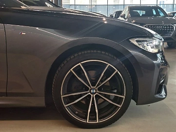 BMW 3 серии, 2020г, полный привод, автомат