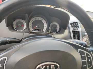 Kia Ceed, 2008г, передний привод, механика