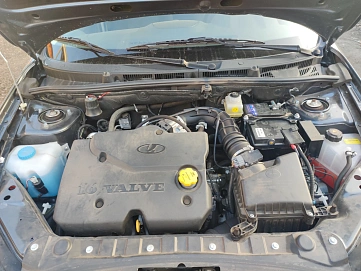 Lada (ВАЗ) Granta, 2020г, передний привод, автомат