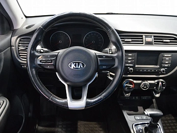 Kia Rio, 2019г., передний привод, автомат