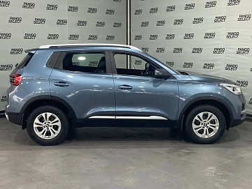 Chery Tiggo 4, 2021г, передний привод, механика