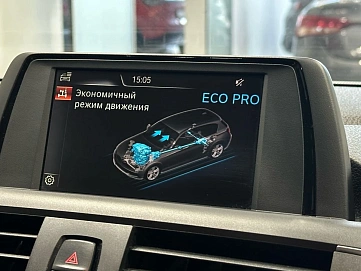 BMW 1 серии, 2017г, задний привод, автомат