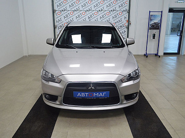 Mitsubishi Lancer, 2012г, передний привод, вариатор