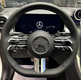 Mercedes-Benz GLC Coupe, 2025г, полный привод, автомат