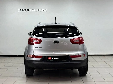 Kia Sportage, 2012г, полный привод, автомат