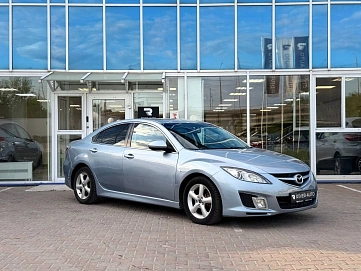 Mazda 6, 2009г, передний привод, механика