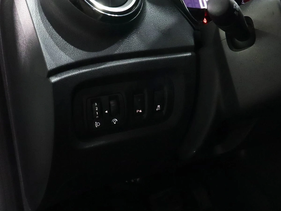 Renault Kaptur, 2019г., полный привод, автомат