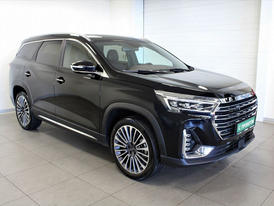 Jetour X90 PLUS, 2024г., передний привод, автомат