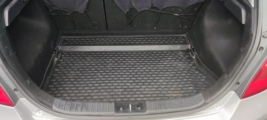 Hyundai i30, 2009г., передний привод, автомат