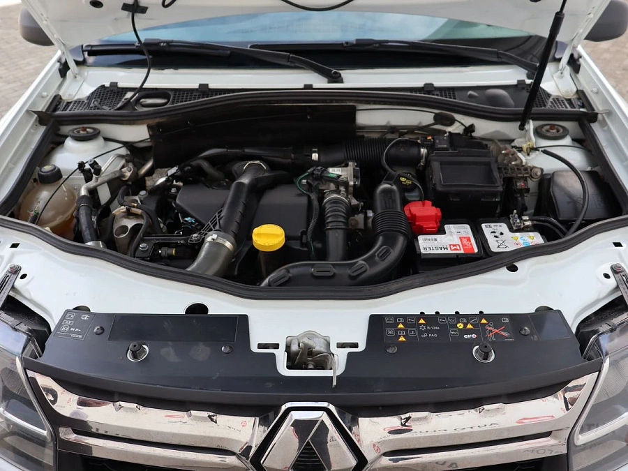 Renault Duster, 2018г., полный привод, механика