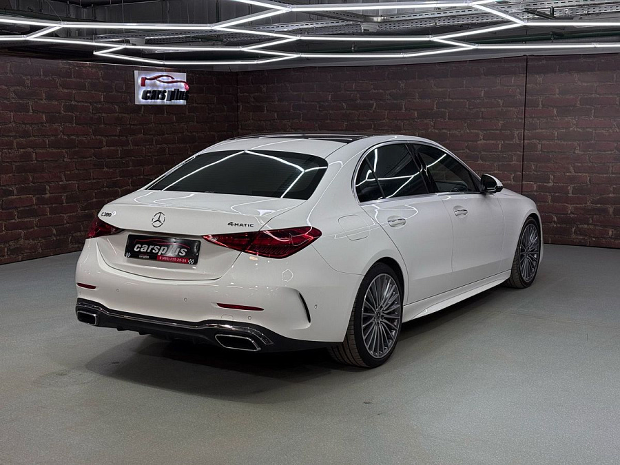 Mercedes-Benz , 2023г., полный привод, автомат