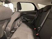 Ford Focus, 2016г., передний привод, механика