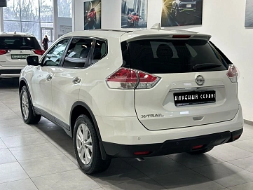 Nissan X-Trail, 2017г, передний привод, вариатор