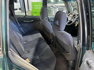 Toyota RAV4, 1998г, полный привод, автомат