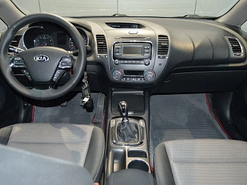 Kia Cerato, 2017г, передний привод, механика