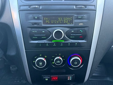 Datsun on-DO, 2014г, передний привод, механика