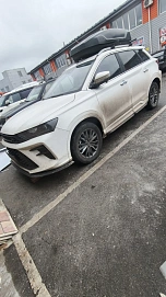 SWM G01F, 2023г, передний привод, робот