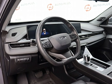Chery Tiggo 7 Pro Max, 2022г, передний привод, вариатор