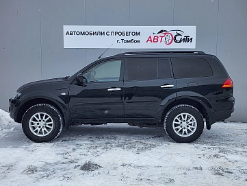 Mitsubishi Pajero Sport, 2010г, полный привод, автомат