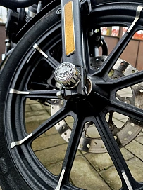 Harley Davidson Sportster 883, 2021г, Ремень привод, 5 передач