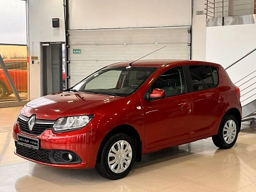 Renault Sandero, 2014г, передний привод, механика