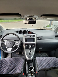 Toyota Verso, 2014г, передний привод, вариатор