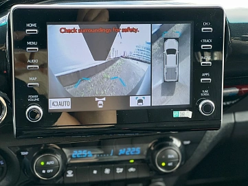 Toyota Hilux, 2025г, полный привод, автомат