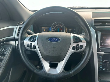 Ford Explorer, 2013г, полный привод, автомат
