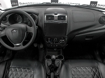 Lada (ВАЗ) Granta, 2022г, передний привод, механика