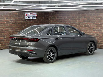 Geely Emgrand, 2024г, передний привод, вариатор