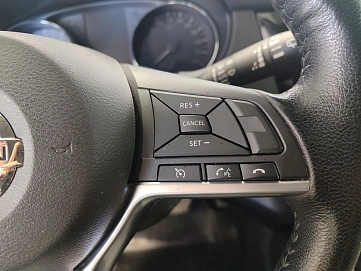 Nissan Qashqai, 2020г, передний привод, автомат